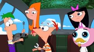 Phineas and Ferb, Season 3 Episode 19 image