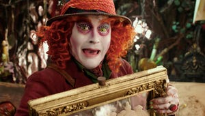 Box Office: Alice Through the Looking Glass Stumbles Against X-Men: Apocalypse