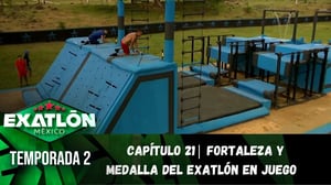 Exatlón México, Season 2 Episode 21 image