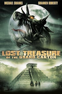 Lost Treasure of the Grand Canyon as Jacob Thain