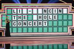 Celebrity Wheel of Fortune, Season 3 Episode 6 image