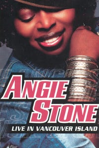 Music in High Places: Angie Stone - Live in Vancouver Island as Vocals