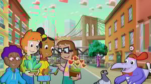Cyberchase, Season 12 Episode 11 image