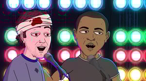 Jeff & Some Aliens, Season 1 Episode 8 image