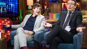 Watch What Happens Live with Andy Cohen, Season 12 Episode 38 image