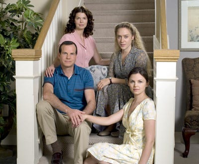 Big Love - Season 2 - Bill Paxton, Jeanne Tripplehorn, Chloe Sevigny, Ginnifer Goodwin