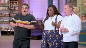 The Big Nailed It Baking Challenge, Season 1 Episode 5 image