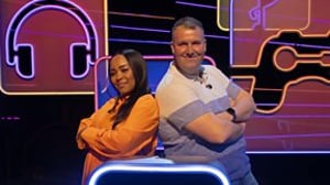 Alan Carr's Picture Slam, Season 2 Episode 1 image