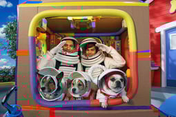 Mutt & Stuff, Season 1 Episode 39 image