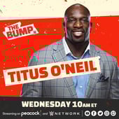WWE's the Bump, Season 2 Episode 37 image