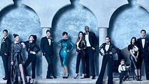 The Kardashian-Jenner Girls Release "Lady Marmalade" Music Video