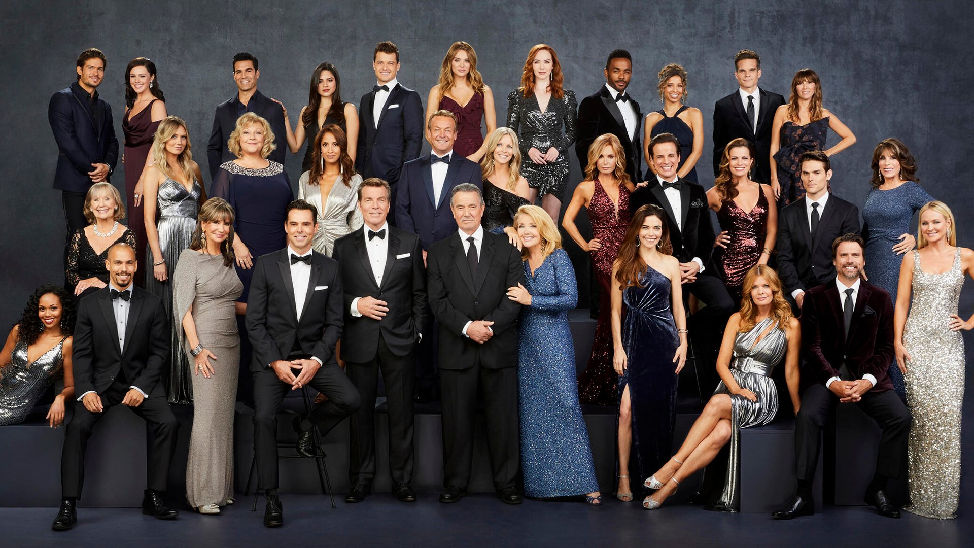 The Young and the Restless