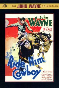 Ride Him, Cowboy as John Drury