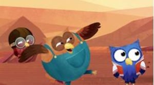 Owlegories, Season 1 Episode 1 image