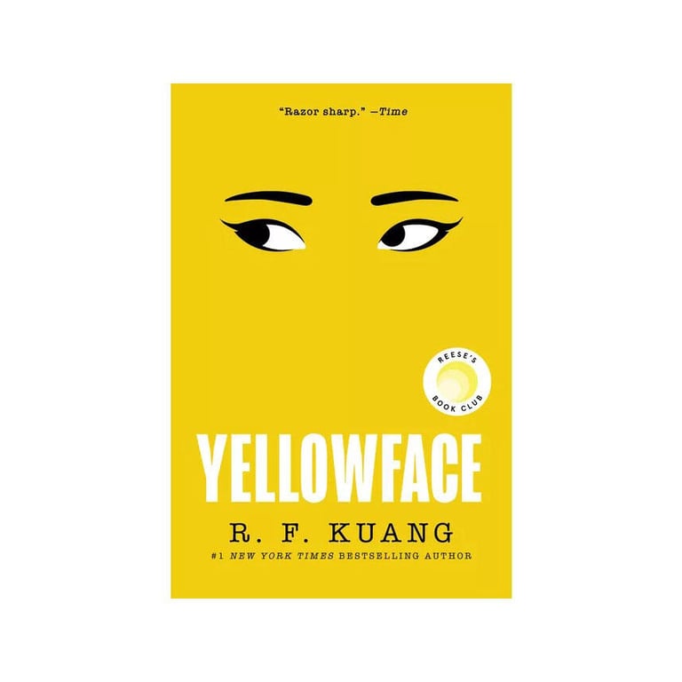 Yellowface by R F Kuang