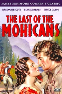 The Last of the Mohicans as Cora