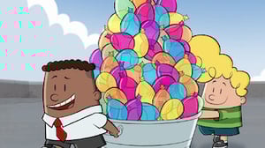 The Epic Tales of Captain Underpants, Season 2 Episode 9 image