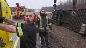 Heavy Rescue: 401, Season 2 Episode 5 image
