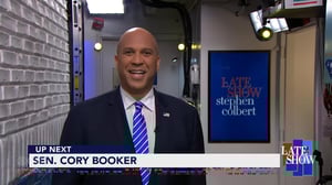 The Late Show with Stephen Colbert, Season 10 Episode 101 image