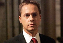 Chad Lowe, 24: "Reed Has Somewhat of an Ulterior Motive"