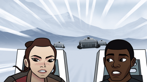 Star Wars: Forces of Destiny, Season 2 Episode 13 image