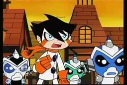 Super Robot Monkey Team Hyperforce Go!, Season 3 Episode 3 image