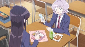 Komi Can't Communicate, Season 1 Episode 2 image