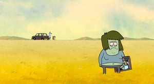 Regular Show, Season 3 Episode 29 image