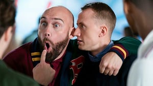 The First Team, Season 1 Episode 6 image