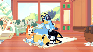 Bluey, Season 1 Episode 6 image