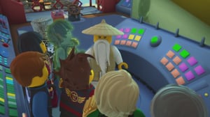 Ninjago, Season 5 Episode 1 image