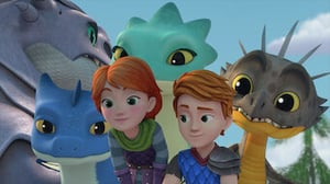 Dragons: Rescue Riders, Season 2 Episode 8 image
