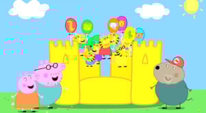 Peppa Pig, Season 1 Episode 20 image