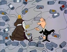 Tennessee Tuxedo and His Tales, Season 1 Episode 4 image