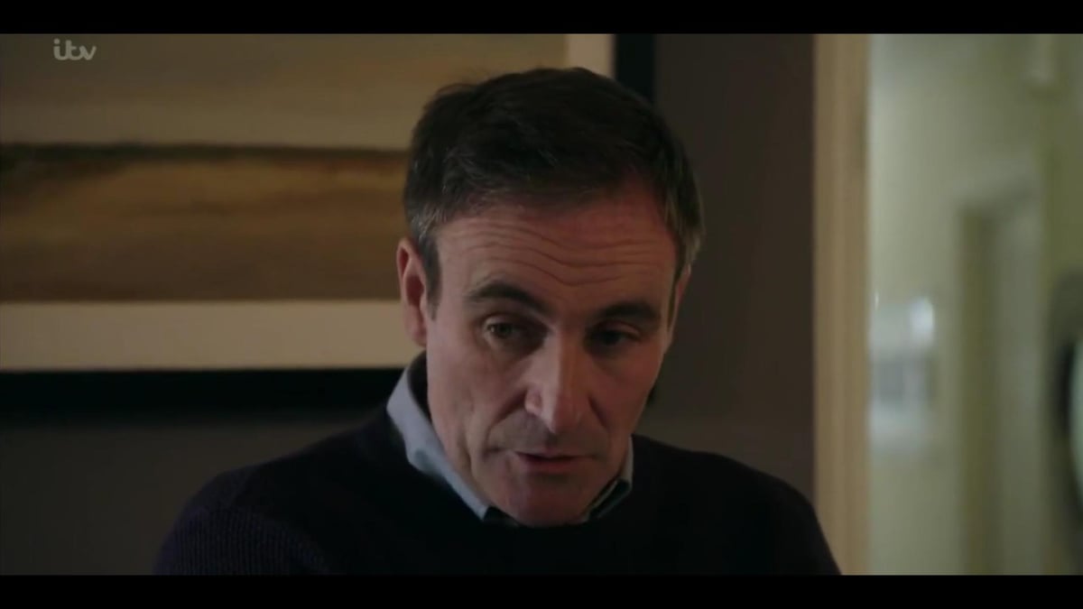 Derek Riddell - TV Guide