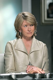 The Apprentice: Martha Stewart - Martha Stewart