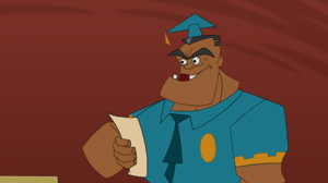 The Emperor's New School, Season 1 Episode 19 image