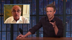 Late Night with Seth Meyers, Season 11 Episode 20 image