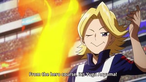 My Hero Academia, Season 2 Episode 8 image