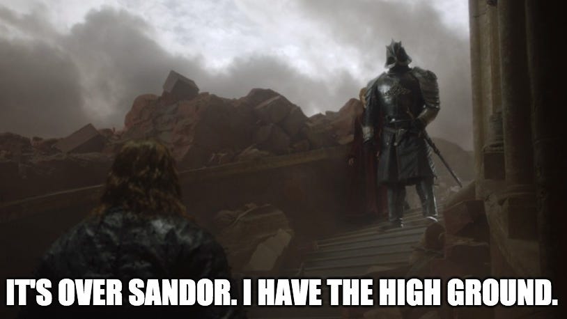 ​Game of Thrones meme