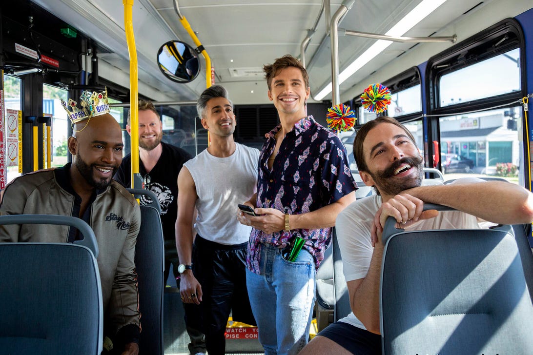 Here's What Your Favorite Queer Eye Contestants Are Up To Now
