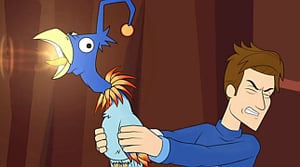 The Awesomes, Season 2 Episode 10 image