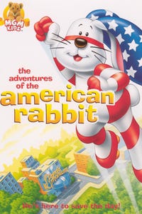 The Adventures of the American Rabbit as Ping Pong