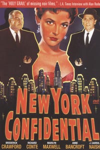 New York Confidential as Dr. Ludlow