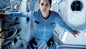 Halle Berry on Returning to TV for Extant: I Had to Do This Show