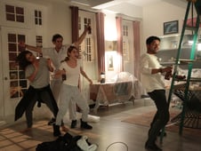 De brutas, nada, Season 1 Episode 3 image