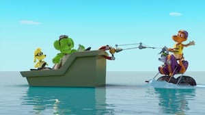 Go, Dog, Go, Season 1 Episode 5 image