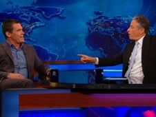 The Daily Show, Season 18 Episode 42 image