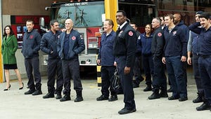 Chicago Fire Boss Teases Shay's Fresh Start, a "Powerful" Fall Finale and a Big Cliff-Hanger