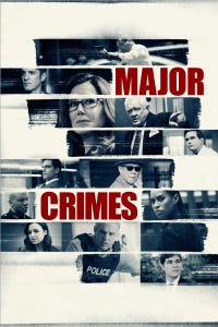 Major Crimes as Lt. Andy Flynn